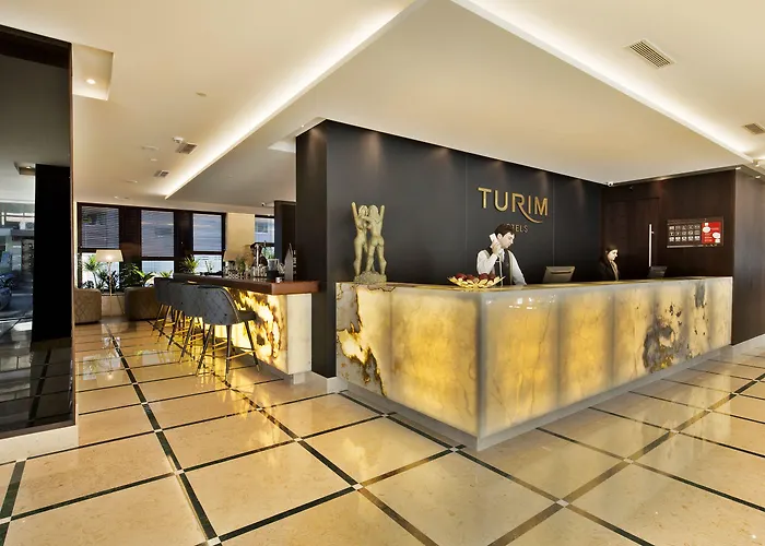 Turim Marques Hotel