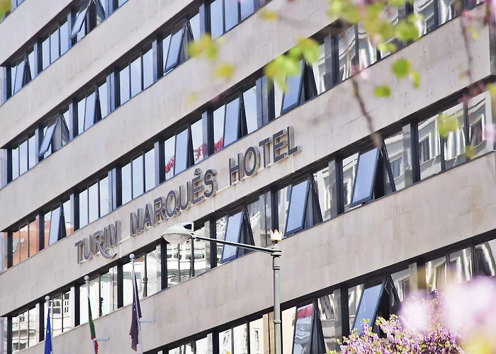 Turim Marques Hotel Lisbon