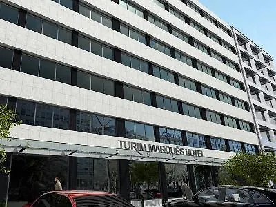 Turim Marques Hotel Lisbon