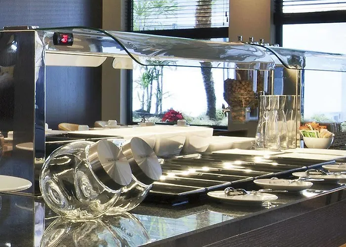 Turim Marques Hotel Lisbon