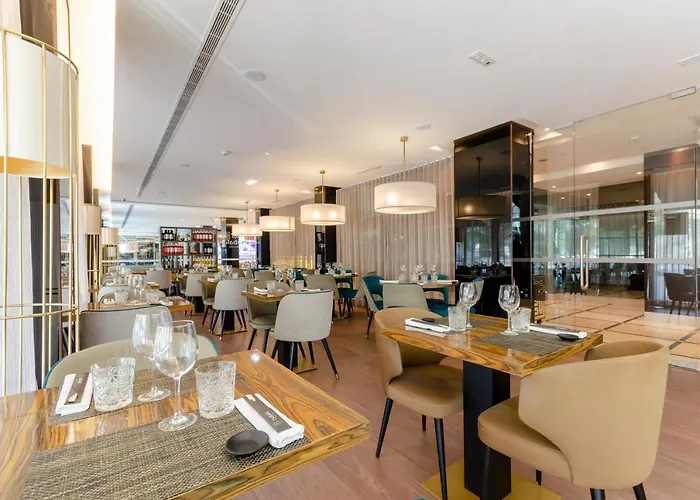 Turim Marques Hotel Lisbon