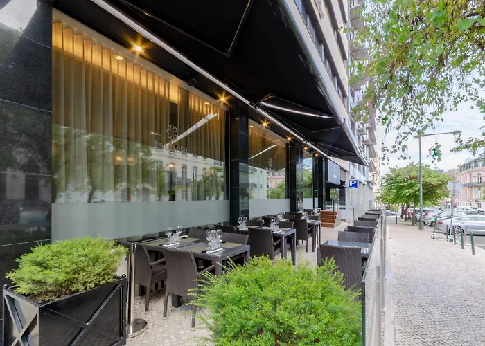 Hotel Turim Marques Hotel 4*