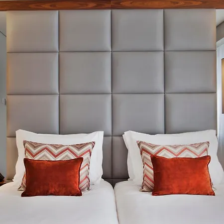 Turim Marques Hotel Lisbona