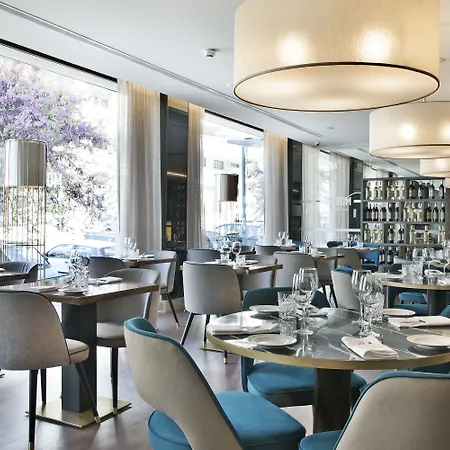 Hotel Turim Marques Lisbona