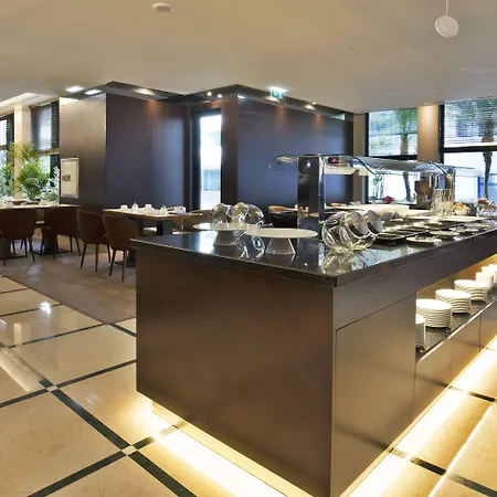 Turim Marques Hotel Lisbona