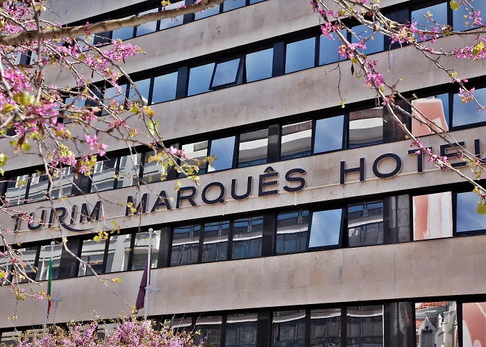 Hotel Turim Marques 4*
