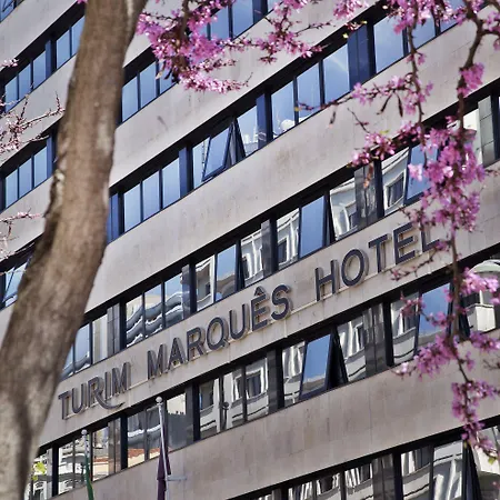 ホテル Turim Marques