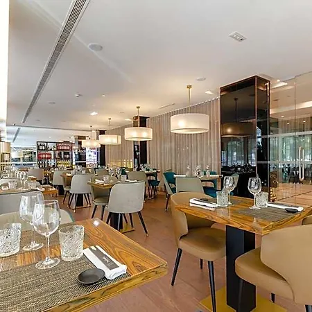 Hotel Turim Marques Lizbona