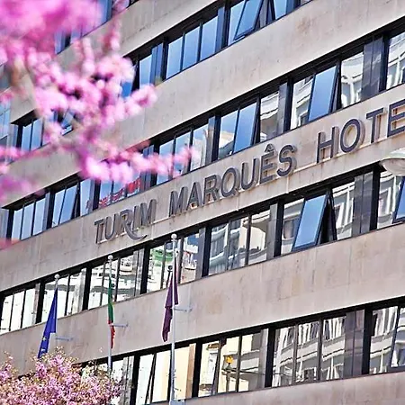 Hotel Turim Marques
