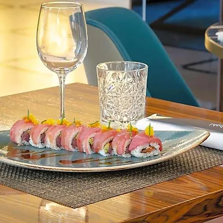 Hotel Turim Marques Lizbona
