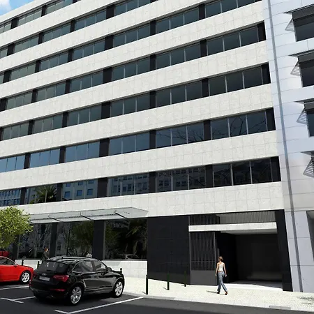 Hotel Turim Marquês Lisboa