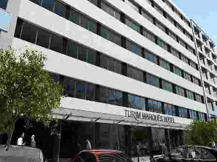 Turim Marques Hotel Lisbon