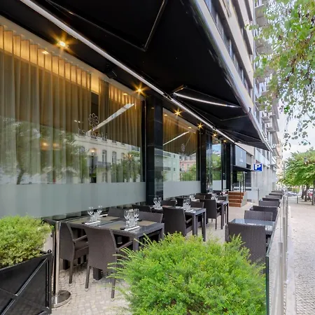 Hotel Turim Marques 4*