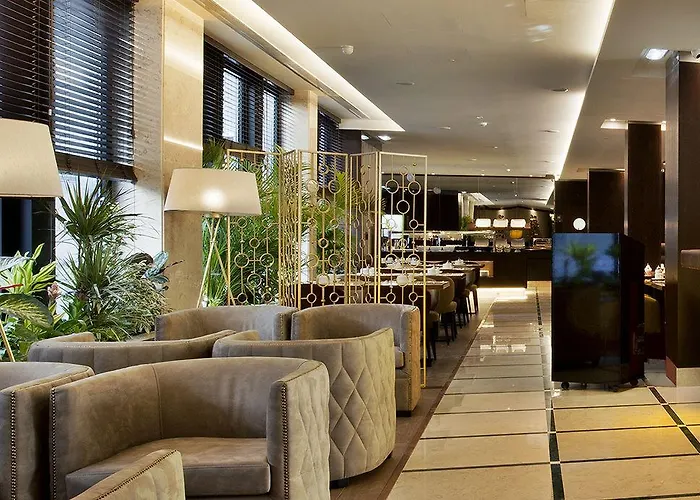 Turim Marques Hotel Lissabon