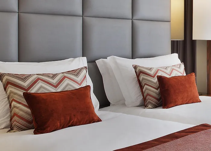 Hotel Turim Marques Lissabon