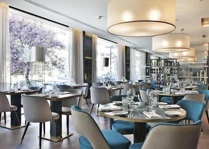 Hotel Turim Marques Lissabon