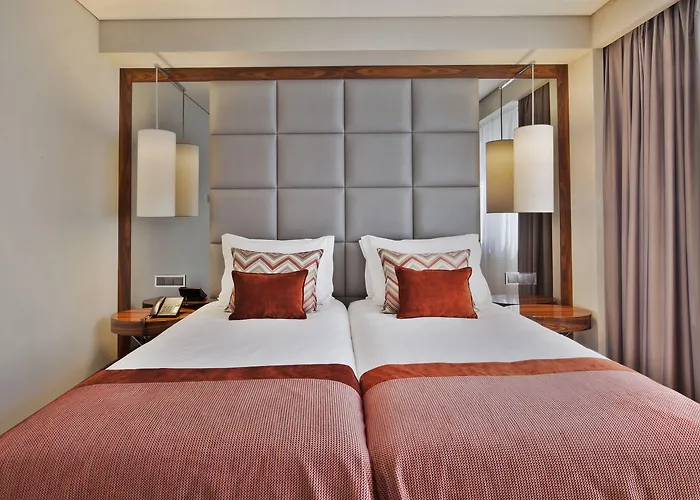 Turim Marques Hotel Lisboa