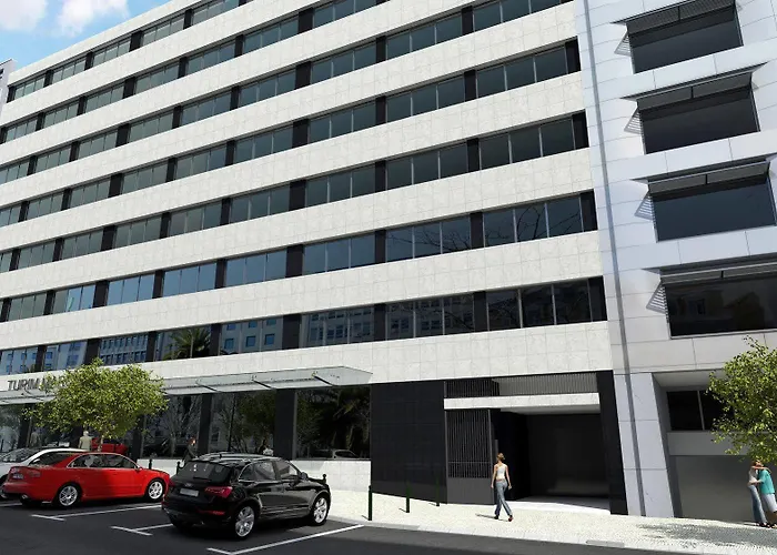 Hotel Turim Marques Lisboa