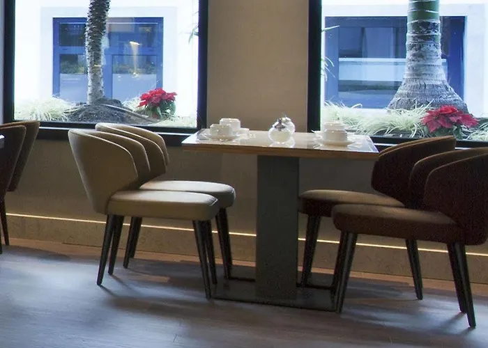 Hotel Turim Marques Lissabon