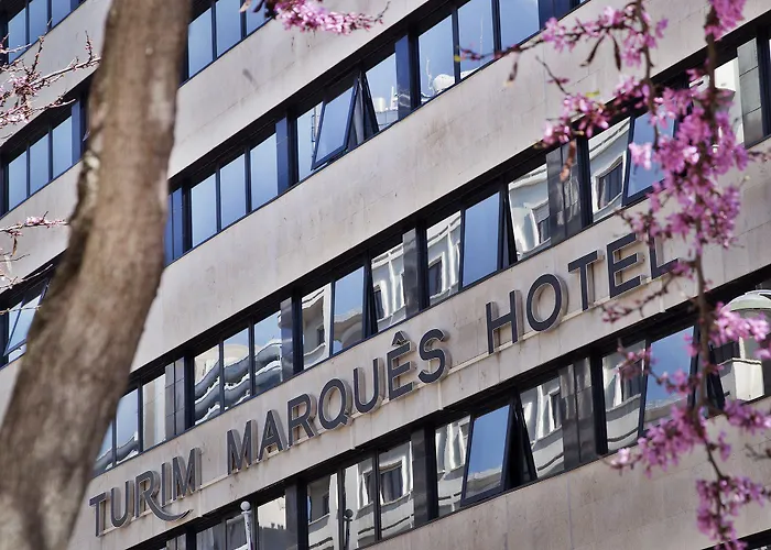Hotel Turim Marques